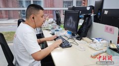 天津视障电竞选手许禄：从